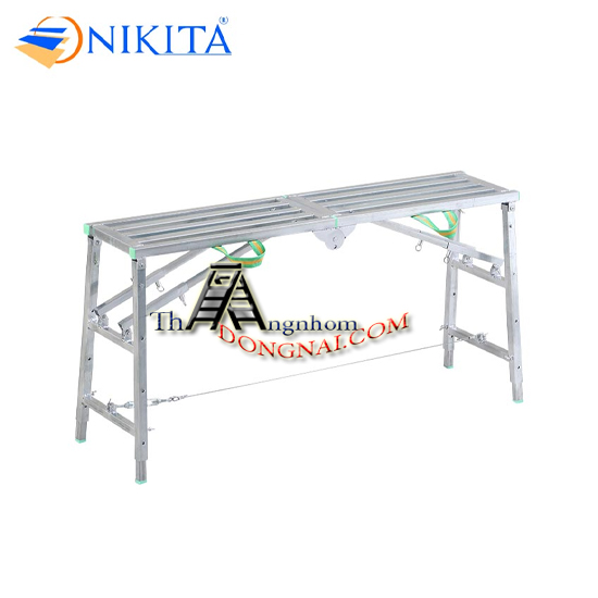 Thang Giàn Giáo Di Động Gấp Gọn Nikita MD03-140